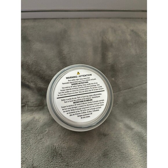 Michel germain orange blossom and vanilla candle - Picture 3 of 3